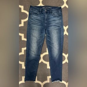 American Eagle Hi-rise Jeggings
